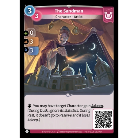 The Sandman