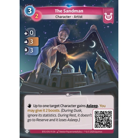 The Sandman