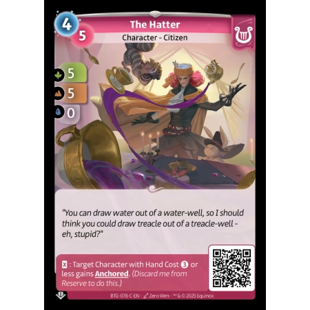 The Hatter