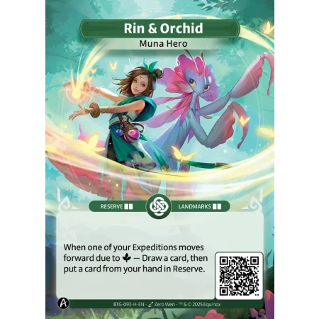 Rin & Orchid