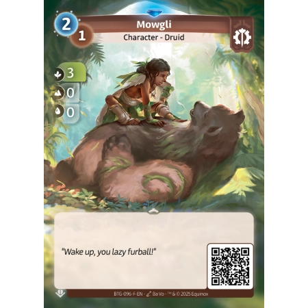 Mowgli