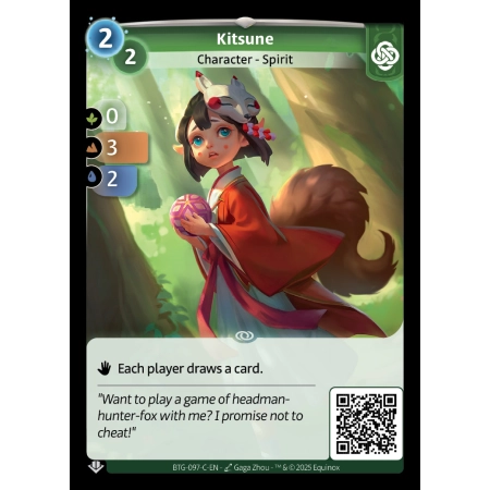 Kitsune