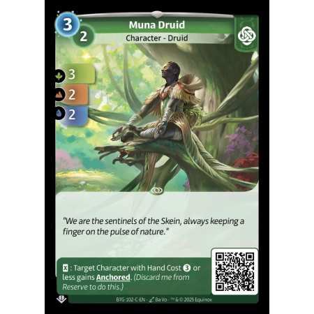 Muna Druid