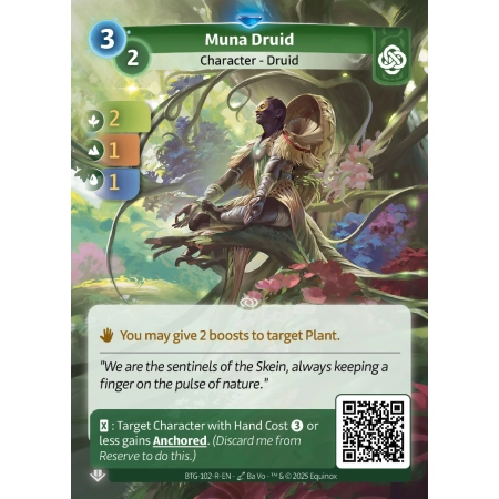 Muna Druid