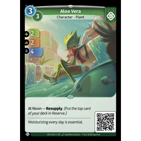 Aloe Vera