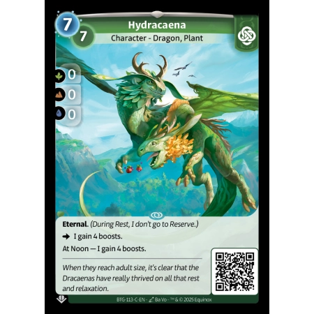 Hydracaena