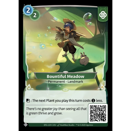 Bountiful Meadow