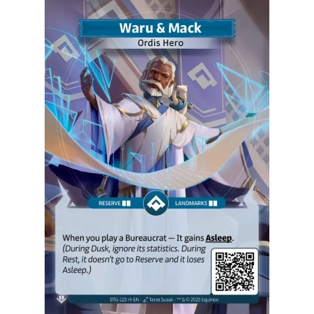 Waru & Mack