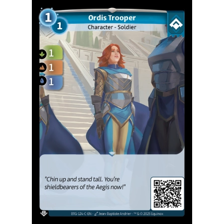 Ordis Trooper