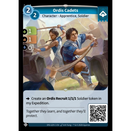 Ordis Cadets