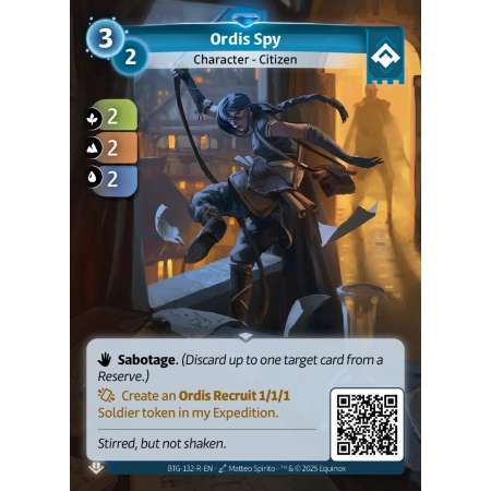 Ordis Spy