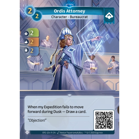 Ordis Attorney
