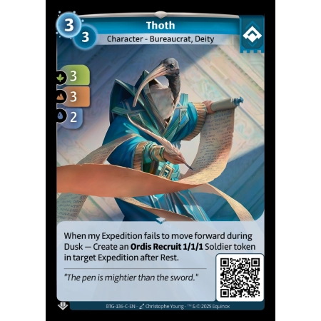 Thoth