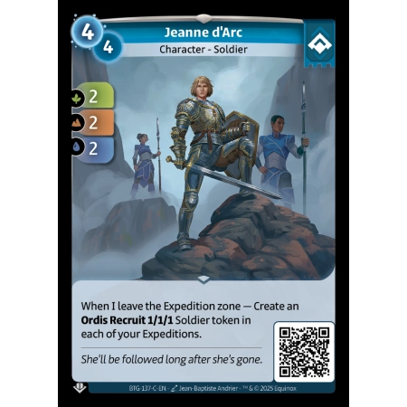 Jeanne d'Arc