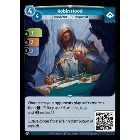 Robin Hood