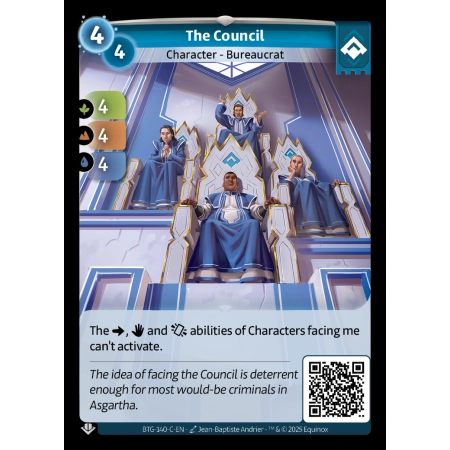 The Council