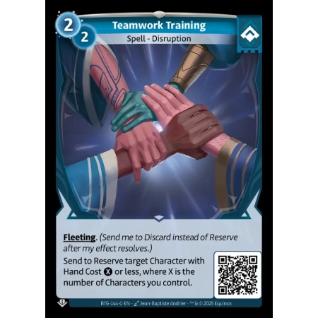 Teamwork Training v.2
