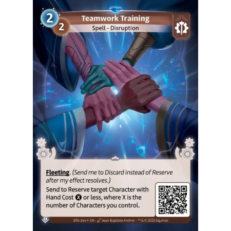 Teamwork Training v.2