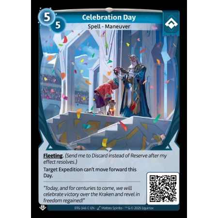 Celebration Day