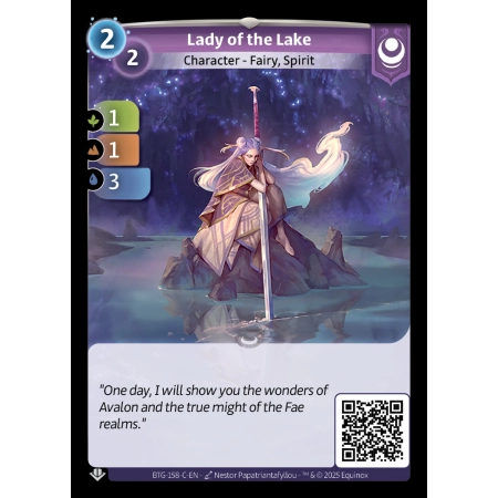 Lady of the Lake