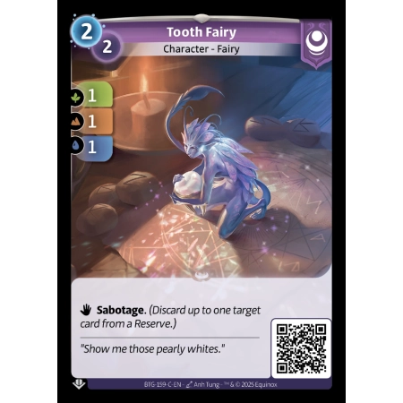 Tooth Fairy