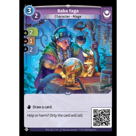 Baba Yaga