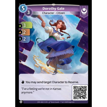 Dorothy Gale