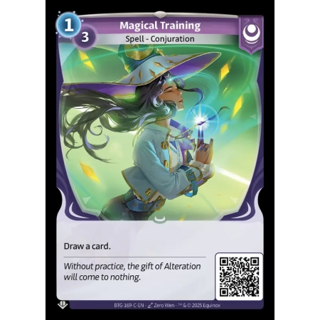 Magical Training v.2