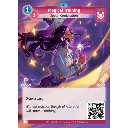 Magical Training v.2