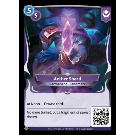 Aether Shard