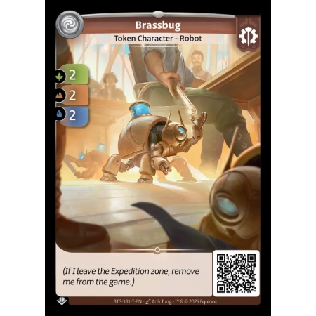 Brassbug