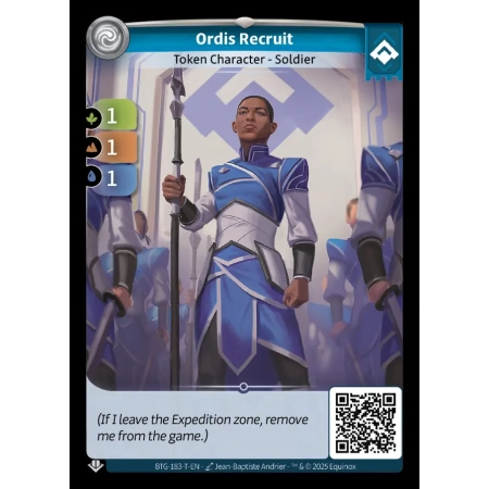 Ordis Recruit