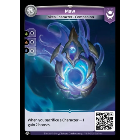 Maw