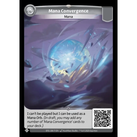Mana Convergence