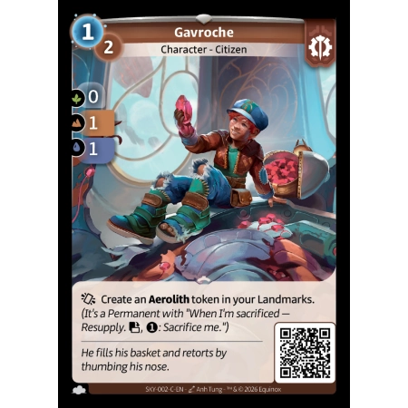 Gavroche