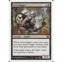 Gravedigger