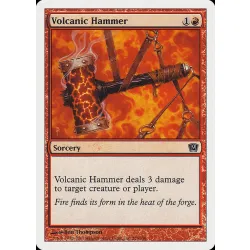 Volcanic Hammer