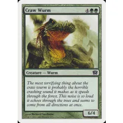Craw Wurm