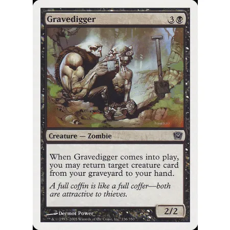 Gravedigger