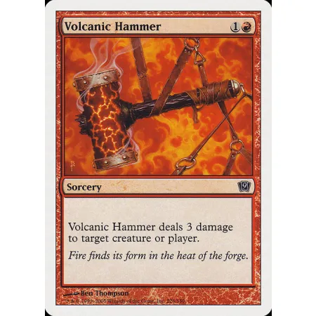 Volcanic Hammer