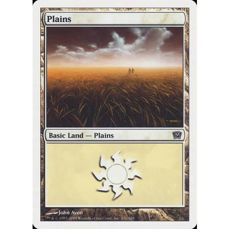 Plains