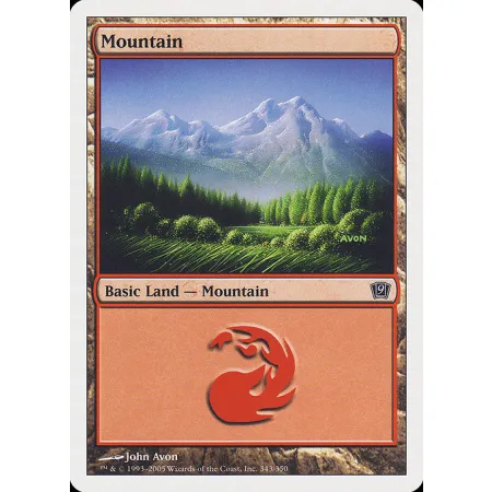 Mountain