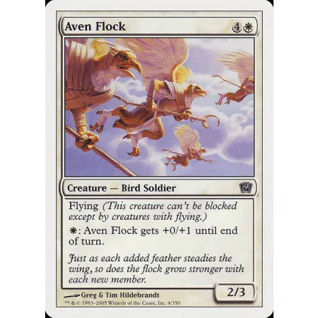 Aven Flock