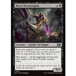 Risen Necroregent [FOIL]
