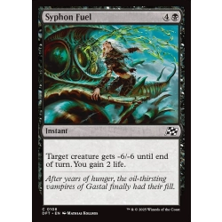 Syphon Fuel
