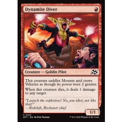 Dynamite Diver [FOIL]