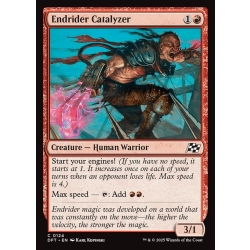 Endrider Catalyzer