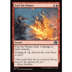 Fuel the Flames