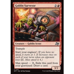 Goblin Surveyor