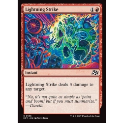 Lightning Strike